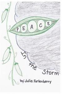 bokomslag Peace in the Storm: "Perfect Peace in the Midst of Life's Scariest Storms"