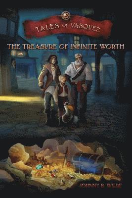 bokomslag The Treasure of Infinite Worth