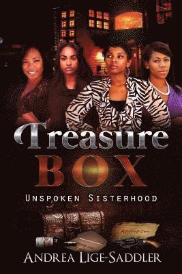 bokomslag Treasure Box: Unspoken Sisterhood