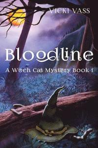 bokomslag Bloodline: Witch Cat