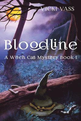 bokomslag Bloodline: Witch Cat