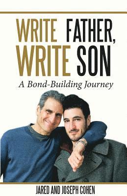 Write Father, Write Son: A Bond-Building Journey 1