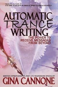 bokomslag Automatic "Trance" Writing