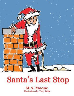 Santa's Last Stop 1