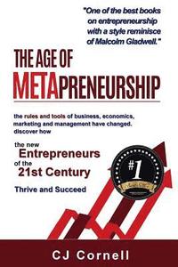 bokomslag The Age of Metapreneurship: A Journey into the Future of Entrepreneurship