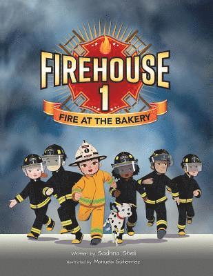 Firehouse 1: Fire at the Bakery 1