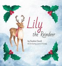 bokomslag Lily the Reindeer