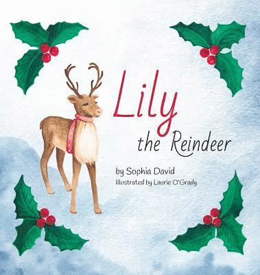 Lily the Reindeer 1