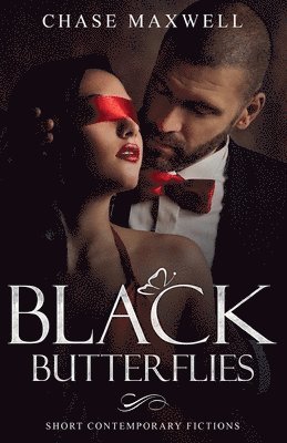 Black Butterflies 1