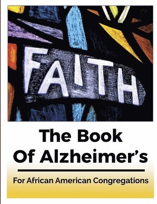 bokomslag Book Of Alzheimer's