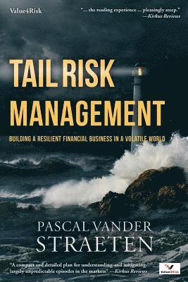 bokomslag Tail Risk Management: Building A Resilient Financial Business In A Volatile World