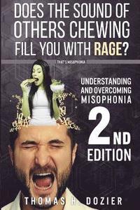 bokomslag Understanding and Overcoming Misophonia, 2nd Edition
