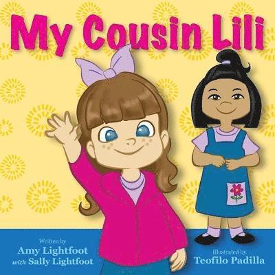 Amy Lightfoot - My Cousin Lili, Häftad