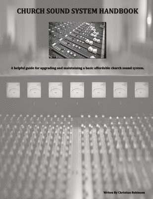 Church Sound System Handbook 1
