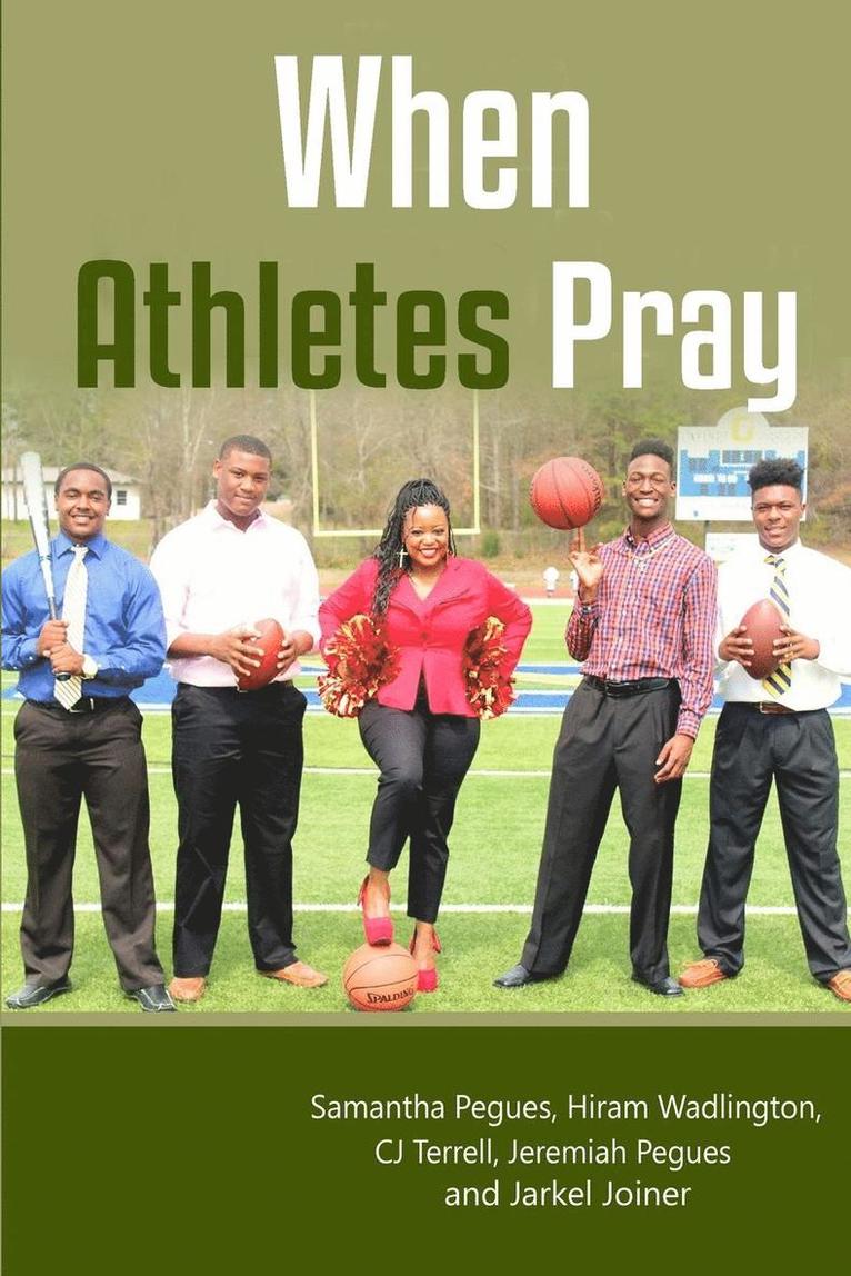 When Athletes Pray 1