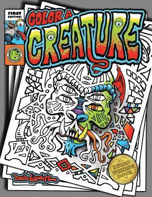 Color A Creature 1