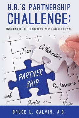 H.R.'s Partnership Challenge 1