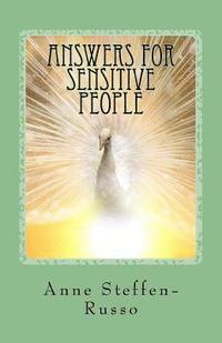 bokomslag Answers for Sensitive People: Stories & Exercises to Live Life with More Harmony and Balance