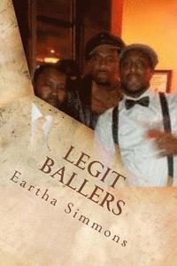 bokomslag Legit Ballers