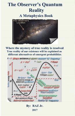 The Observer's Quantum Reality: The Observer's Quantum Reality 1