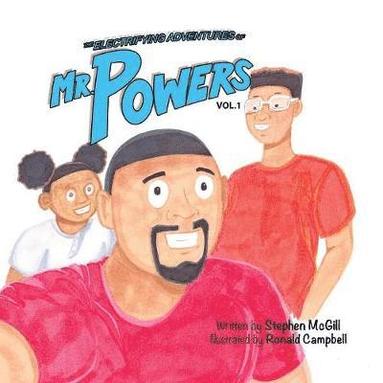 bokomslag The Electrifying Adventures of Mr. Powers