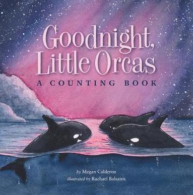 bokomslag Goodnight Little Orcas: A Counting Book