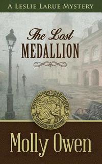 bokomslag The Lost Medallion