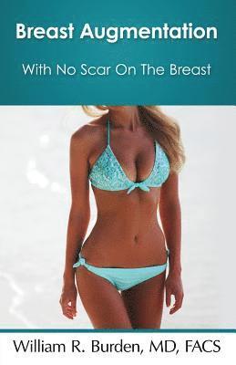 Breast Augmentation With No Scar On The Breast 1