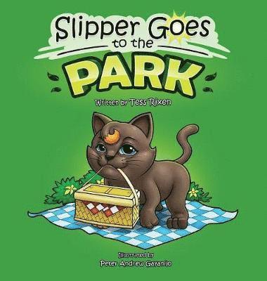 Slipper Goes to the Park 1