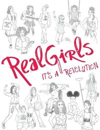 bokomslag RealGirls: It's a Revolution!