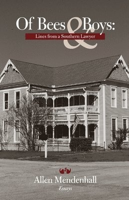 Allen Mendenhall - Of Bees & Boys: Lines from a Southern Lawyer, Häftad