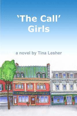 Tina Lesher - 'The Call' Girls, Häftad