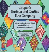 bokomslag Cooper's Curious and Crafted Kite Company