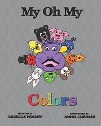 bokomslag My Oh My: Colors
