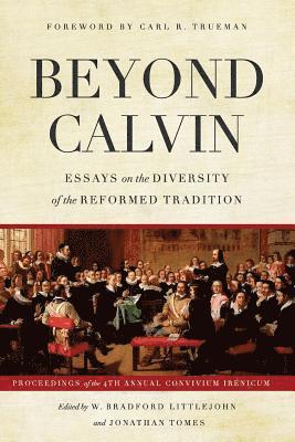 bokomslag Beyond Calvin: Essays on the Diversity of the Reformed Tradition