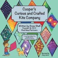 bokomslag Cooper's Curious and Crafted Kite Company