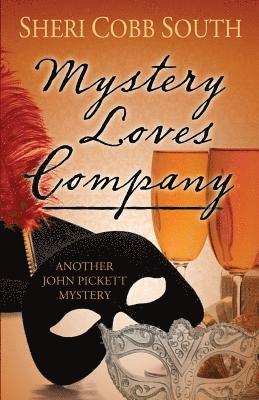 bokomslag Mystery Loves Company