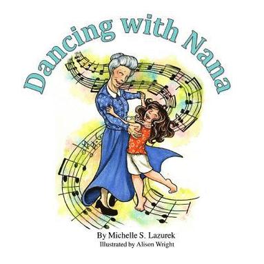 bokomslag Dancing with Nana