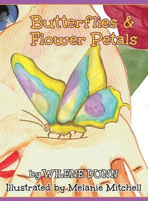 Butterflies and Flower Petals 1