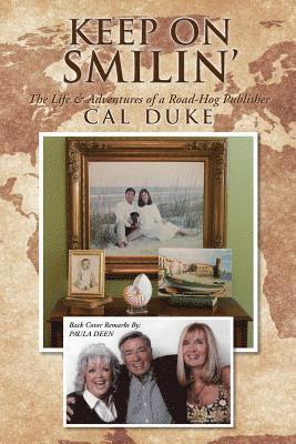 bokomslag Keep On Smilin': "The Life & Adventures of a Road-Hog Publisher"