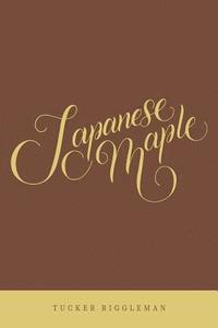 bokomslag Japanese Maple