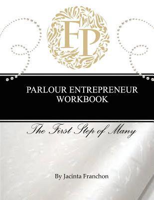 bokomslag Parlour Entrepreneur Workbook