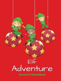 bokomslag Elf Adventure Journal