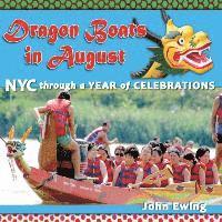 bokomslag Dragon Boats in August