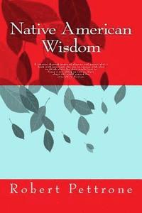 bokomslag Native American Wisdom