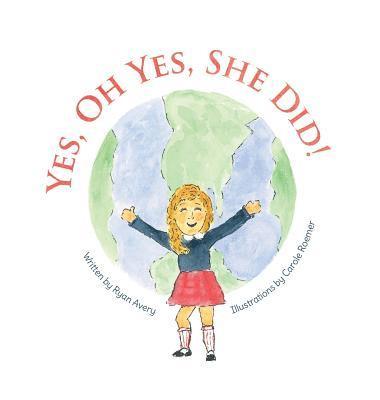 Yes, Oh Yes, She Did! 1