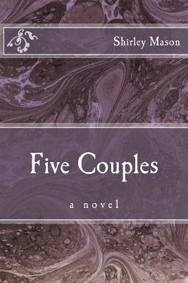 bokomslag Five Couples