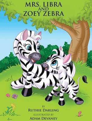 Mrs. Libra and Zoey Zebra 1