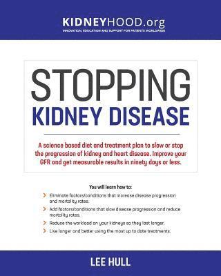 bokomslag Stopping Kidney Disease