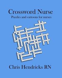 bokomslag Crossword Nurse: Puzzles and cartoons for nurses